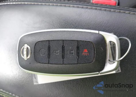 2023 Nissan Kicks Sv Xtronic Cvt z USA, uszkodzony, nr VIN 3N1CP5CVXPL502530